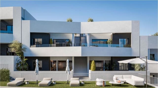 2 quarto Bungalow para venda em San Miguel de Salinas com piscina - 209 900 € (Ref: 9421883)