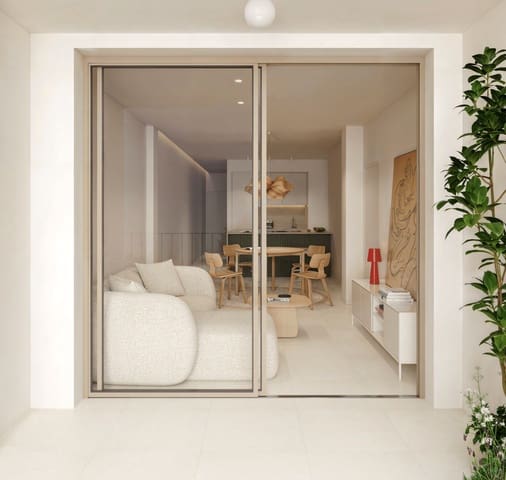 2 chambre Appartement à vendre à Jacarilla avec piscine garage - 158 500 € (Ref: 9421886)