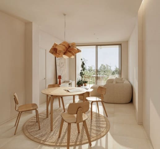 2 chambre Appartement à vendre à Jacarilla avec piscine garage - 158 500 € (Ref: 9421886)