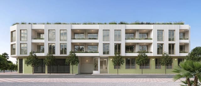 2 chambre Appartement à vendre à Jacarilla avec piscine garage - 158 500 € (Ref: 9421886)