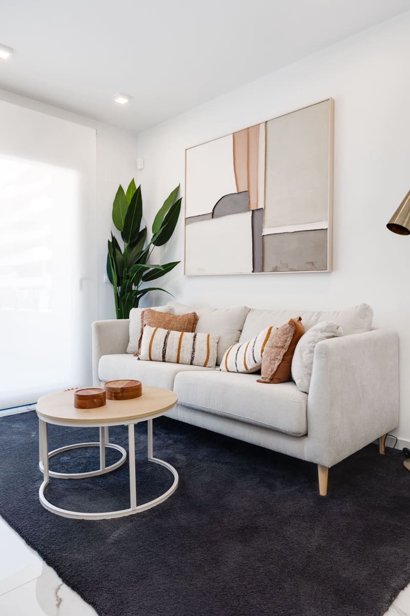 2 bedroom Flat for sale in San Miguel de Salinas with pool garage - € 219,000 (Ref: 9421887)