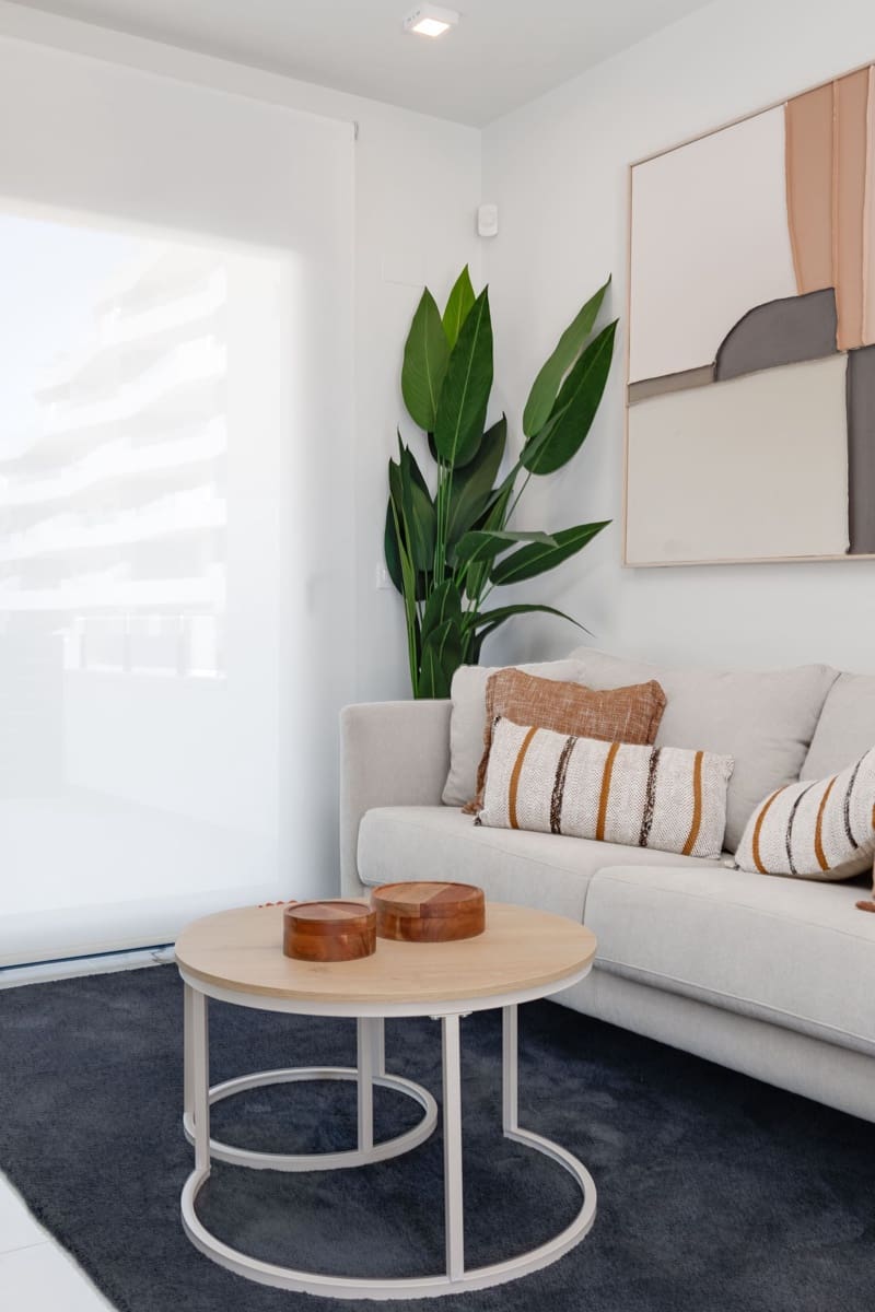 2 bedroom Flat for sale in San Miguel de Salinas with pool garage - € 219,000 (Ref: 9421887)