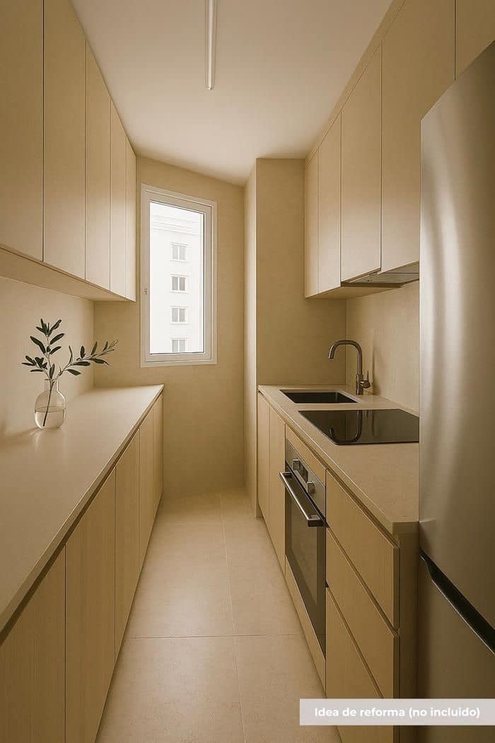 Apartamento de 2 habitaciones en Calpe / Calp en venta con piscina garaje - 350.000 € (Ref: 9430811)