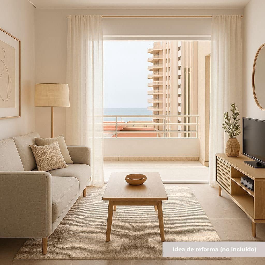 Apartamento de 2 habitaciones en Calpe / Calp en venta con piscina garaje - 350.000 € (Ref: 9430811)