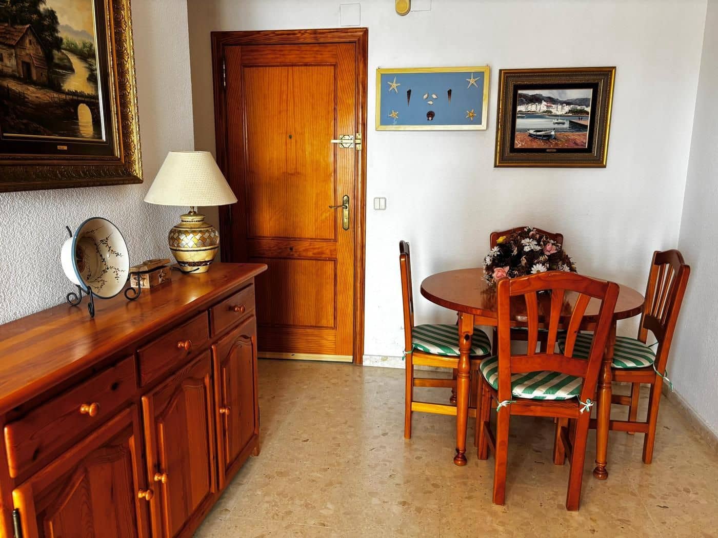 Apartamento de 2 habitaciones en Calpe / Calp en venta con piscina garaje - 350.000 € (Ref: 9430811)
