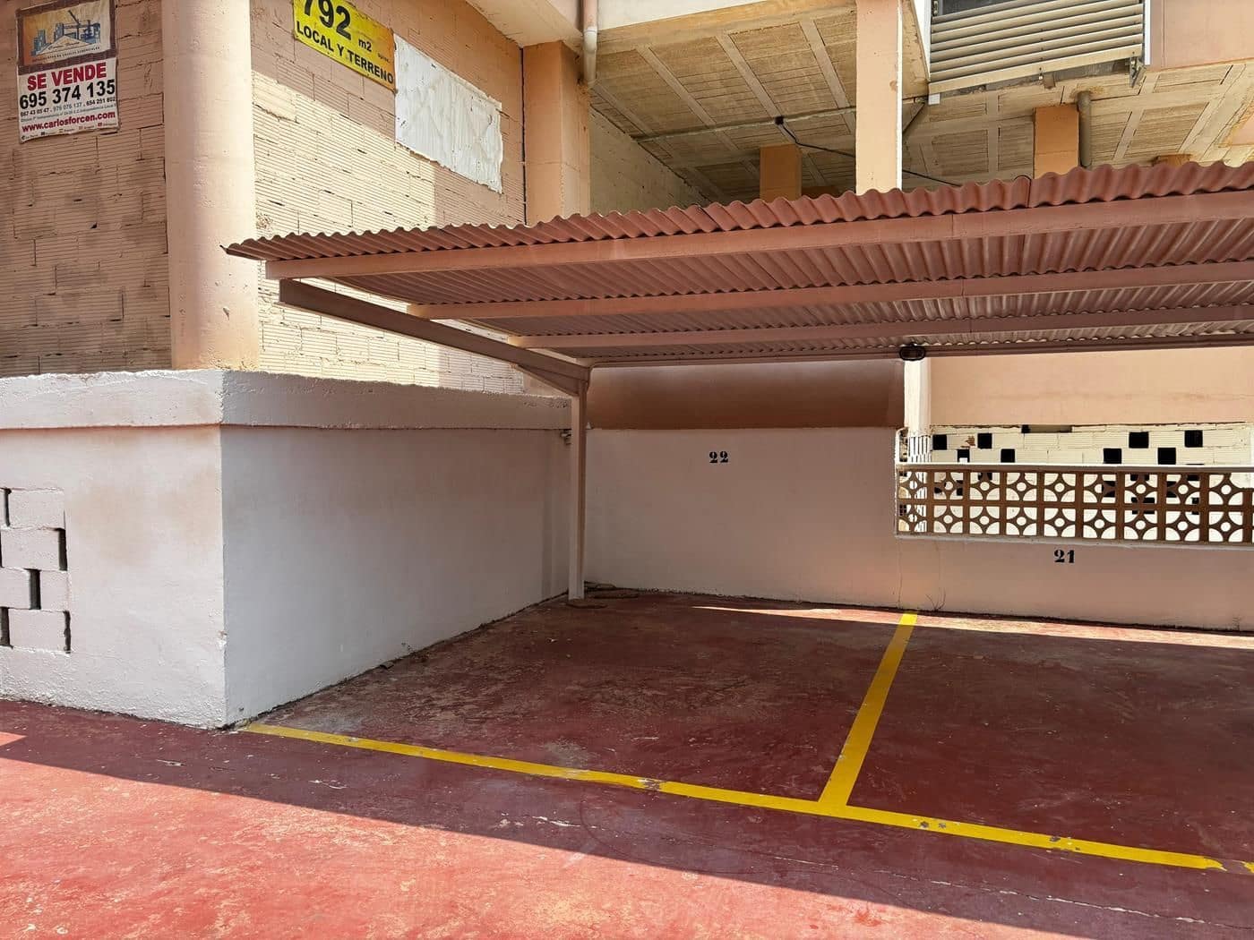 Apartamento de 2 habitaciones en Calpe / Calp en venta con piscina garaje - 350.000 € (Ref: 9430811)