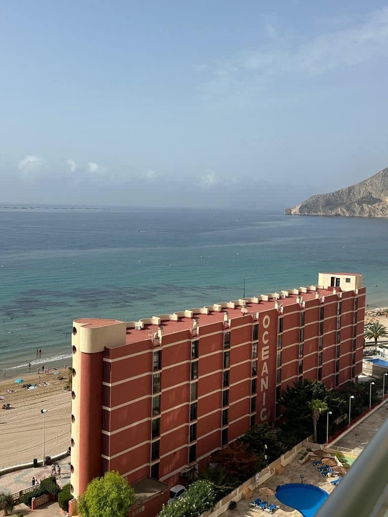 Apartamento de 1 habitación en Calpe / Calp en venta con piscina garaje - 380.000 € (Ref: 9430812)