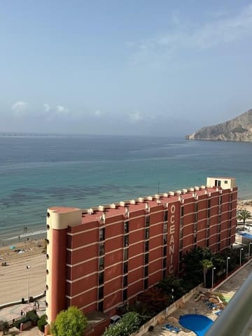 Apartamento de 1 habitación en Calpe / Calp en venta con piscina garaje - 380.000 € (Ref: 9430812)