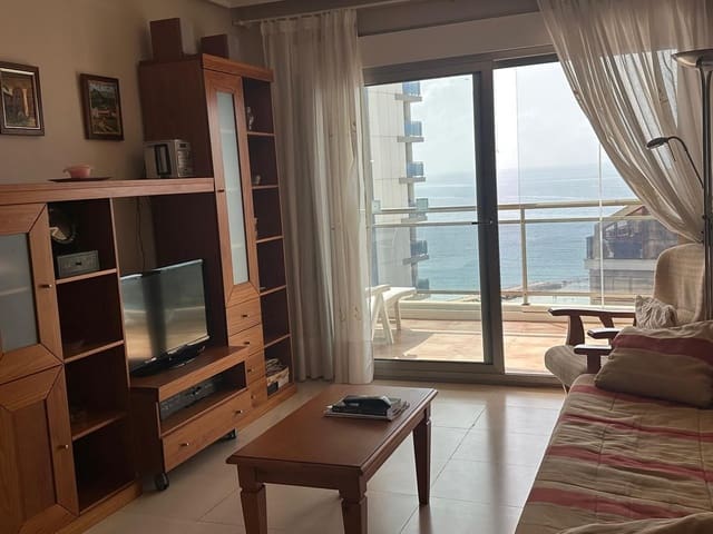 Apartamento de 1 habitación en Calpe / Calp en venta con piscina garaje - 380.000 € (Ref: 9430812)