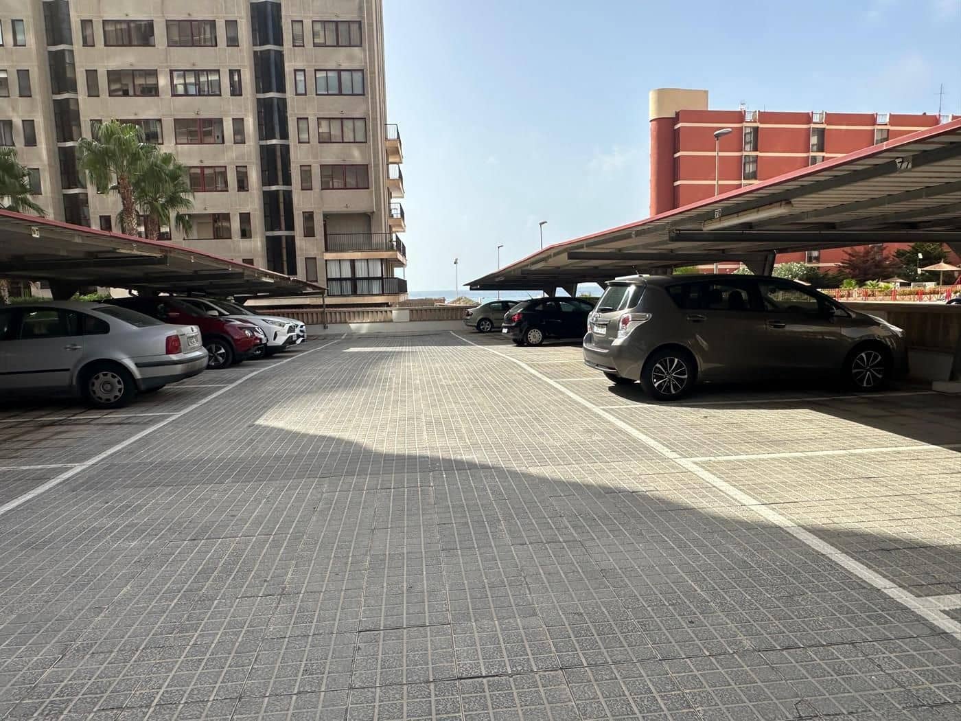 Apartamento de 1 habitación en Calpe / Calp en venta con piscina garaje - 380.000 € (Ref: 9430812)