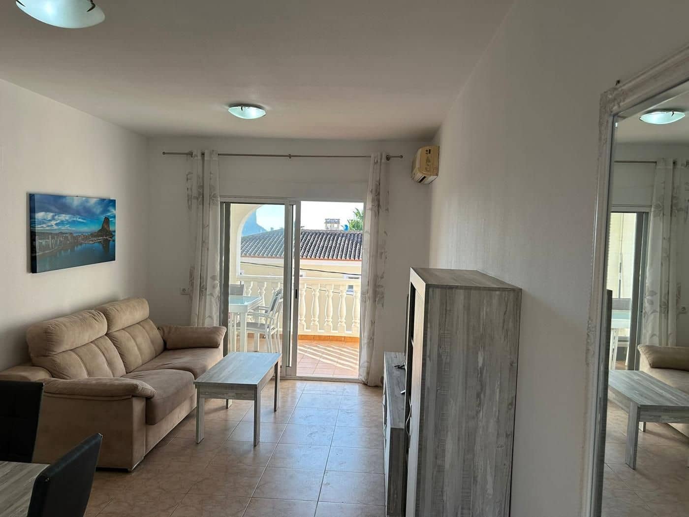 Apartamento de 2 habitaciones en Calpe / Calp en venta con piscina garaje - 240.000 € (Ref: 9430813)