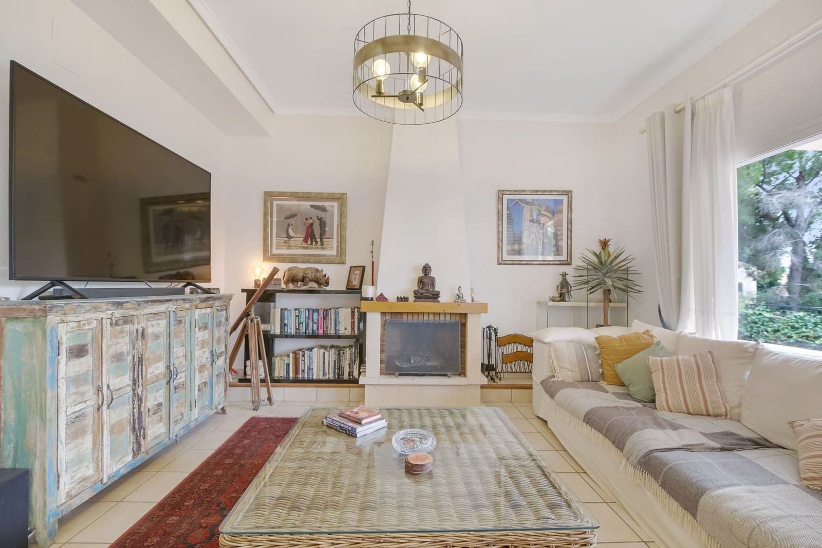 3 makuuhuone Huvila myytävänä paikassa Altea mukana uima-altaan 
autotalli - 725 000 € (Ref: 9439488)