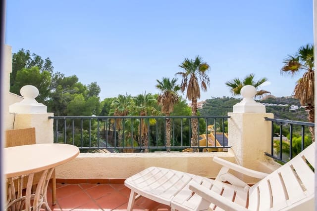 3 makuuhuone Huvila myytävänä paikassa Altea mukana uima-altaan 
autotalli - 725 000 € (Ref: 9439488)