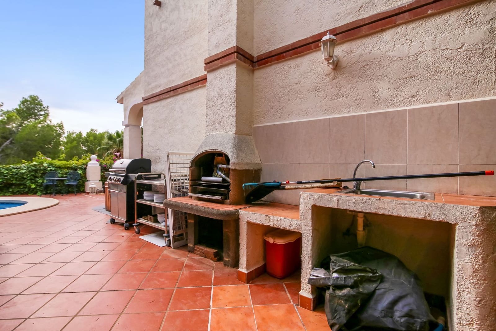 3 makuuhuone Huvila myytävänä paikassa Altea mukana uima-altaan 
autotalli - 725 000 € (Ref: 9439488)