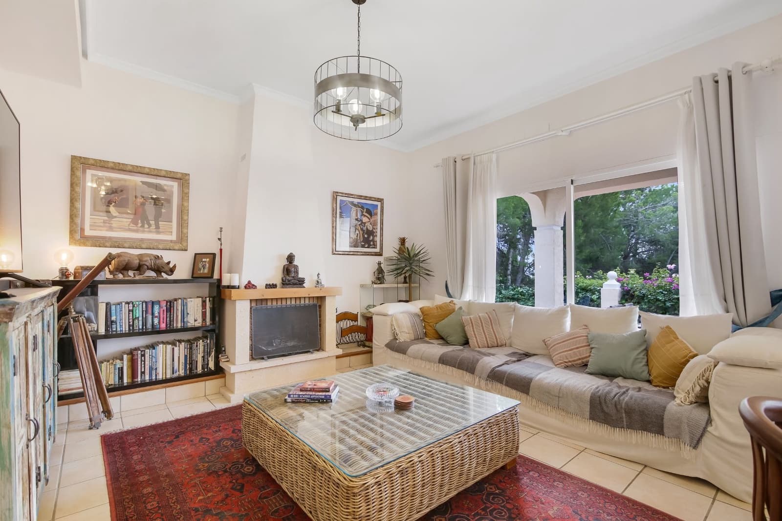 3 makuuhuone Huvila myytävänä paikassa Altea mukana uima-altaan 
autotalli - 725 000 € (Ref: 9439488)