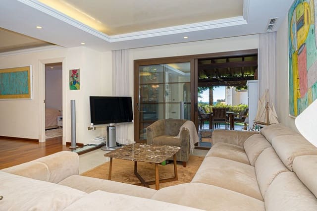 3 bedroom Apartment for sale in Altea with pool garage - € 695,000 (Ref: 9439489)