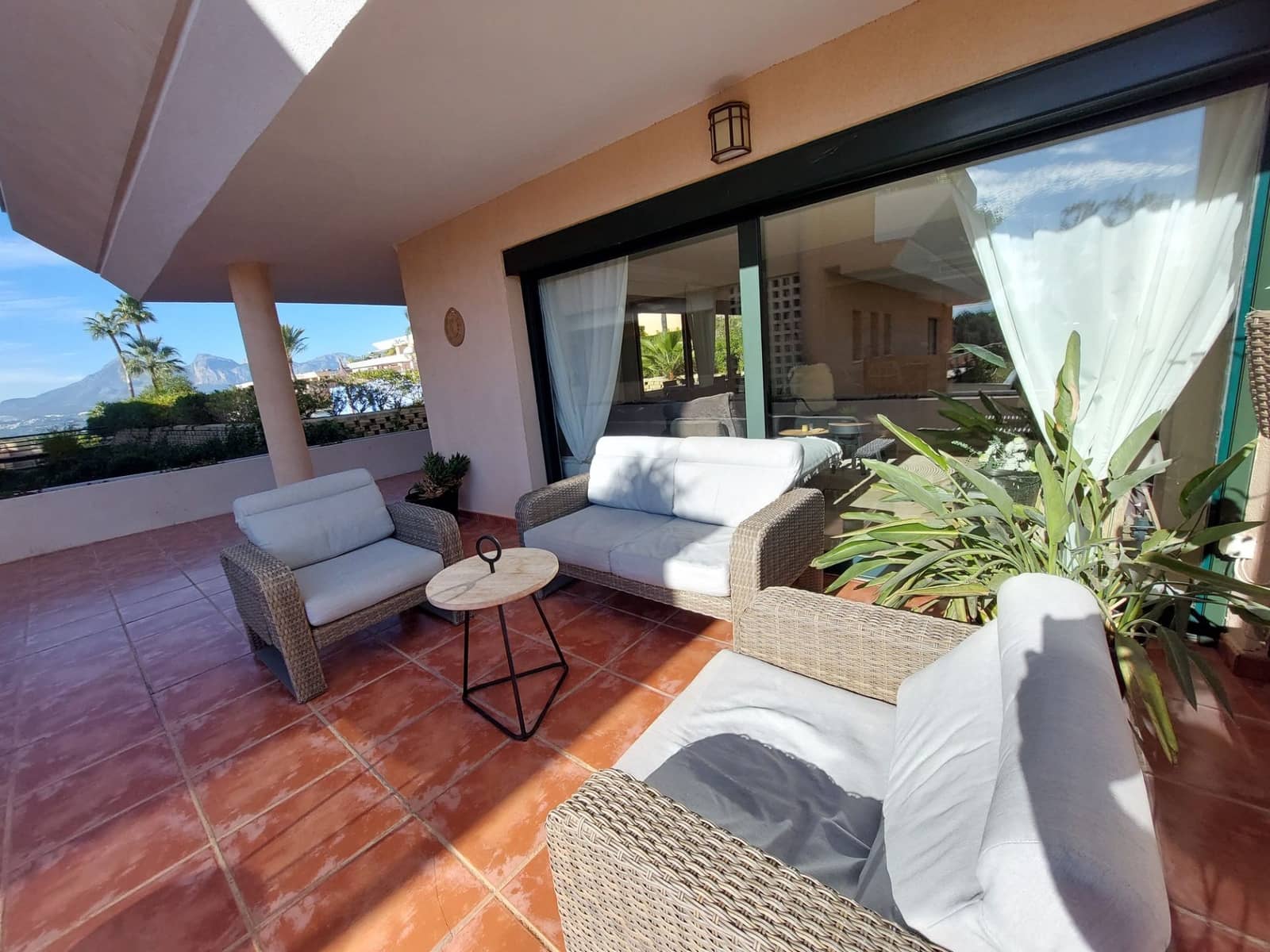 2 soveværelse Lejlighed til salg i Altea med swimmingpool garage - € 329.000 (Ref: 9439490)