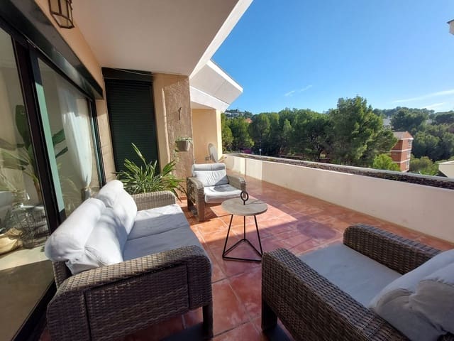 2 soveværelse Lejlighed til salg i Altea med swimmingpool garage - € 329.000 (Ref: 9439490)