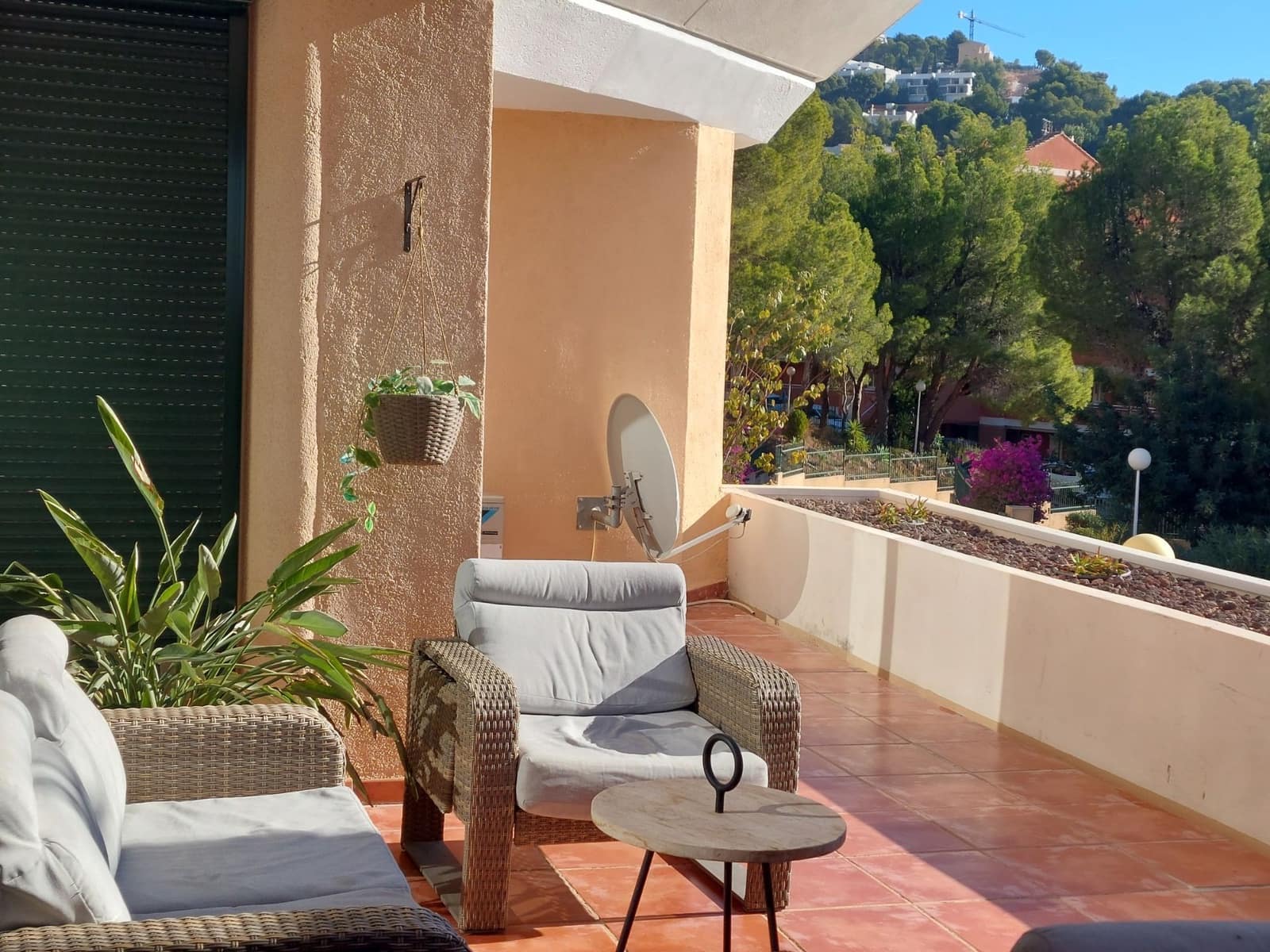 2 soveværelse Lejlighed til salg i Altea med swimmingpool garage - € 329.000 (Ref: 9439490)