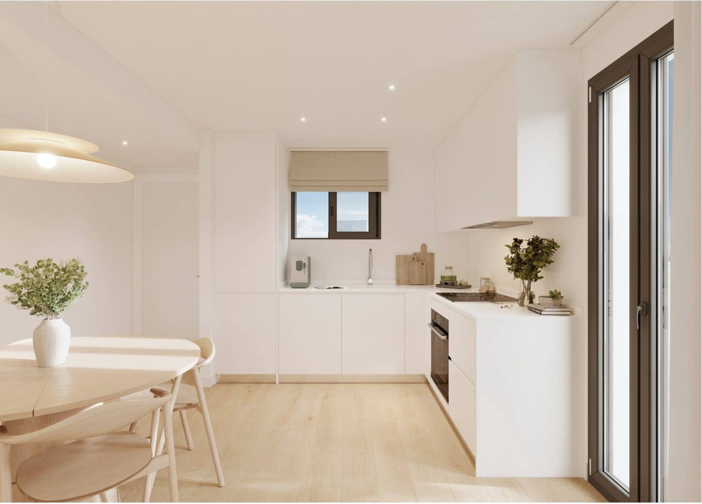 Lejlighed til salg i La Villajoyosa / Vila Joiosa med swimmingpool garage - € 349.500 (Ref: 9445773)