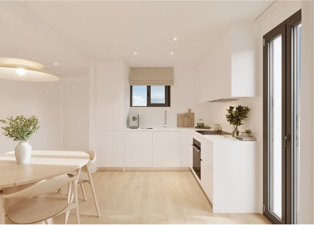 Lejlighed til salg i La Villajoyosa / Vila Joiosa med swimmingpool garage - € 349.500 (Ref: 9445773)