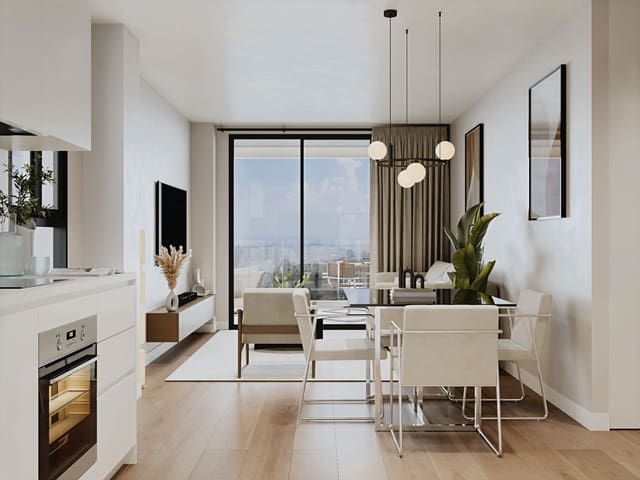 Lejlighed til salg i La Villajoyosa / Vila Joiosa med swimmingpool garage - € 349.500 (Ref: 9445773)