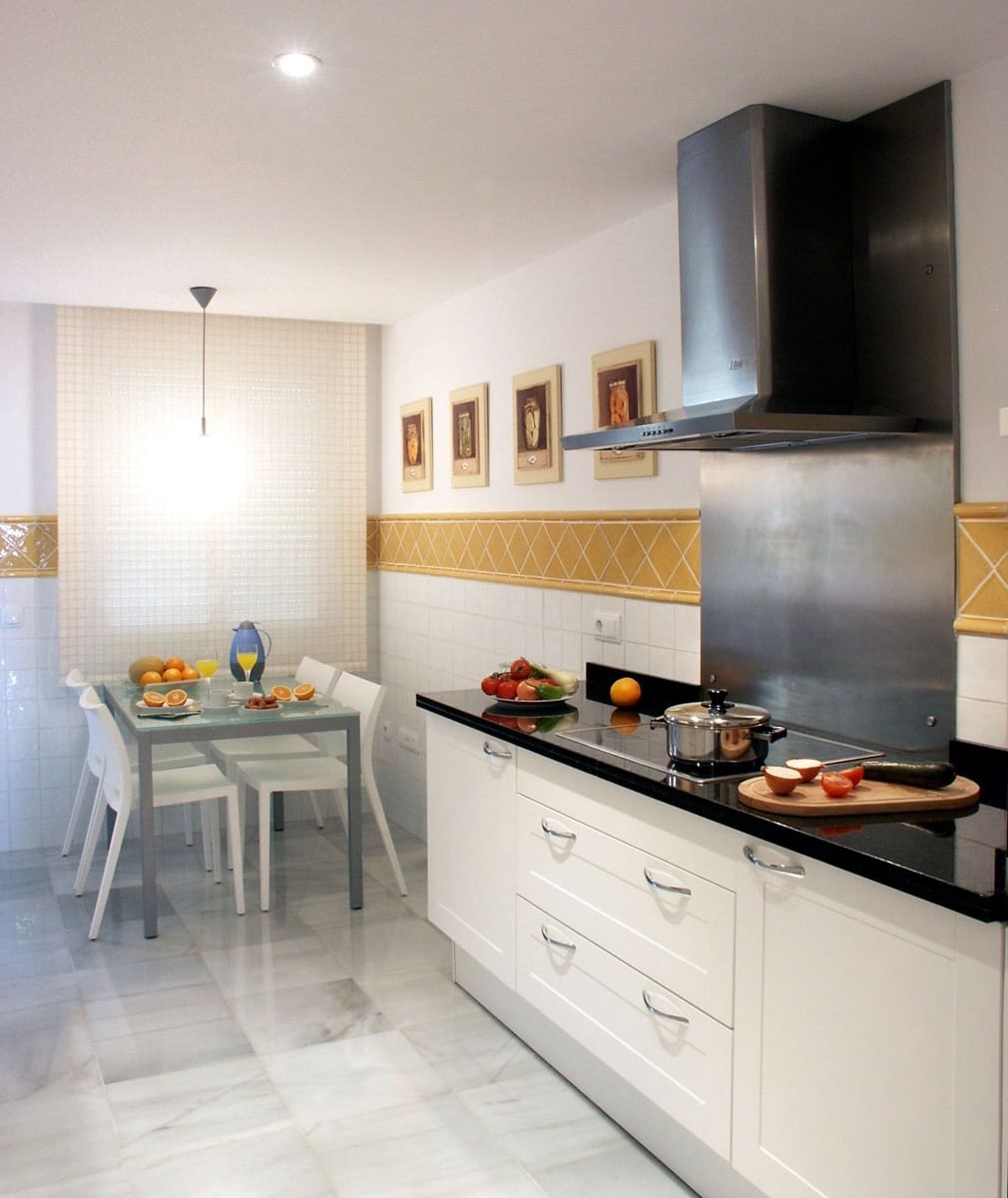 3 soverom Leilighet til salgs i Altea med svømmebasseng garasje - € 820 000 (Ref: 9451641)