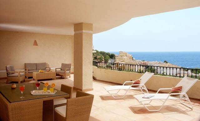 3 soveværelse Lejlighed til salg i Altea med swimmingpool garage - € 820.000 (Ref: 9451641)