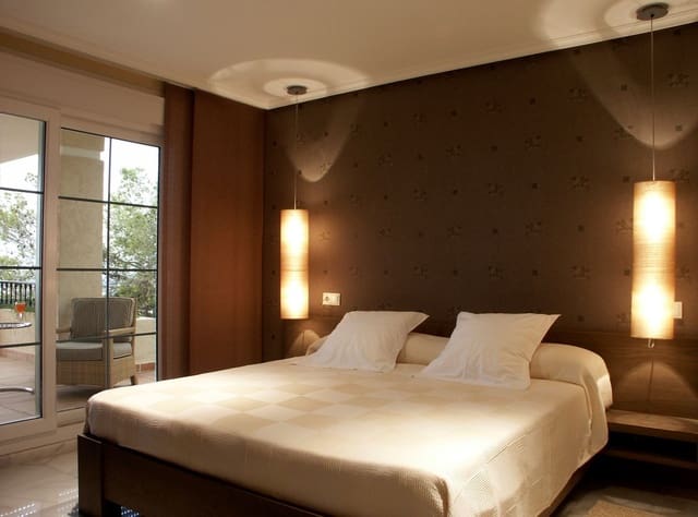 3 soveværelse Lejlighed til salg i Altea med swimmingpool garage - € 820.000 (Ref: 9451641)