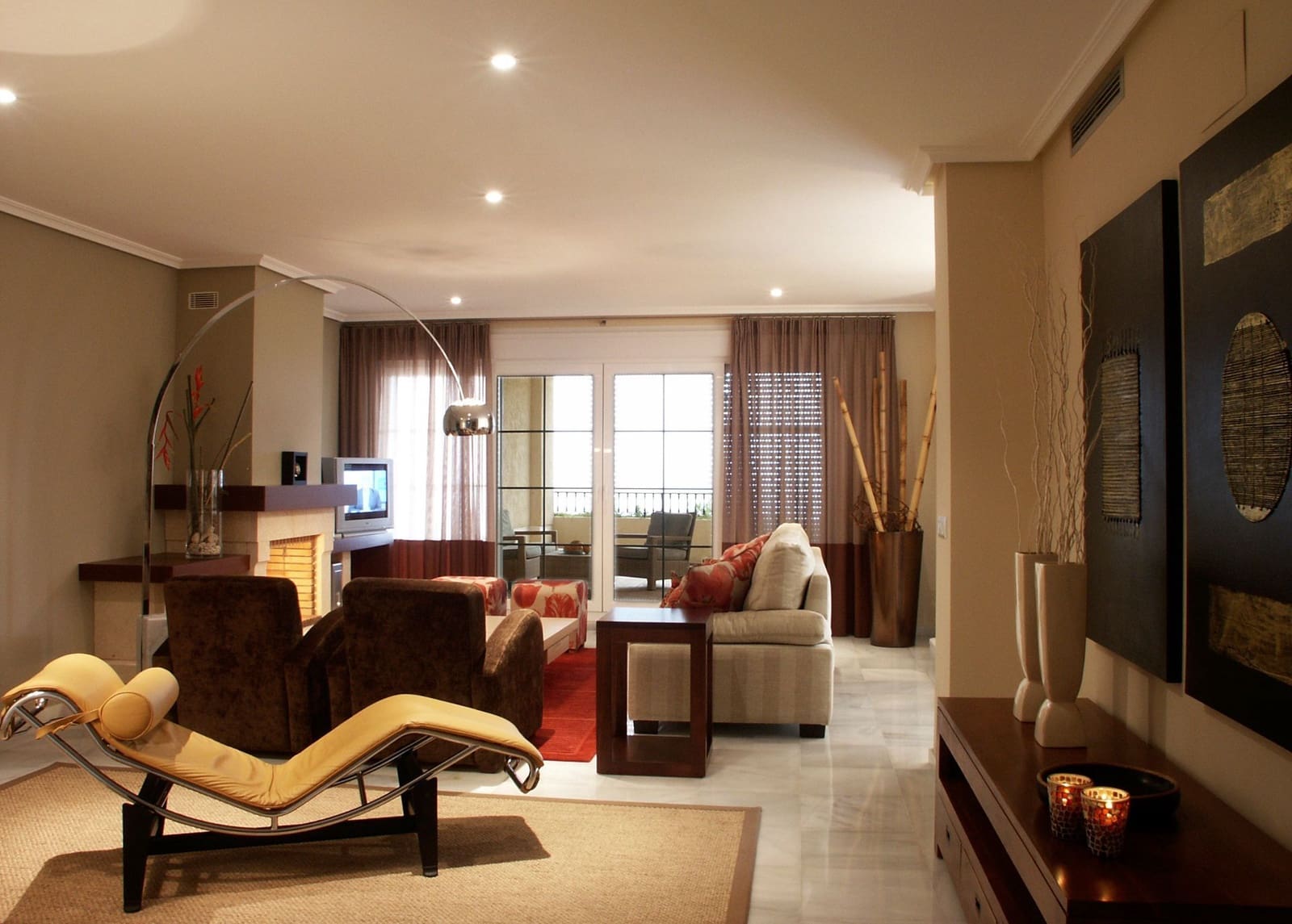 3 soverom Leilighet til salgs i Altea med svømmebasseng garasje - € 820 000 (Ref: 9451641)