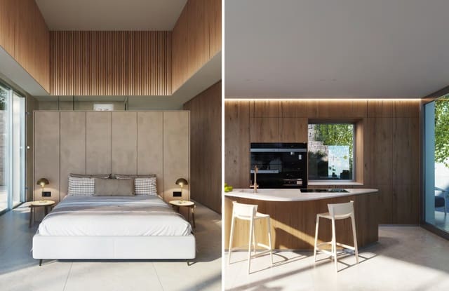 3 slaapkamer Villa te koop in Orihuela met zwembad garage - € 2.450.000 (Ref: 9465206)