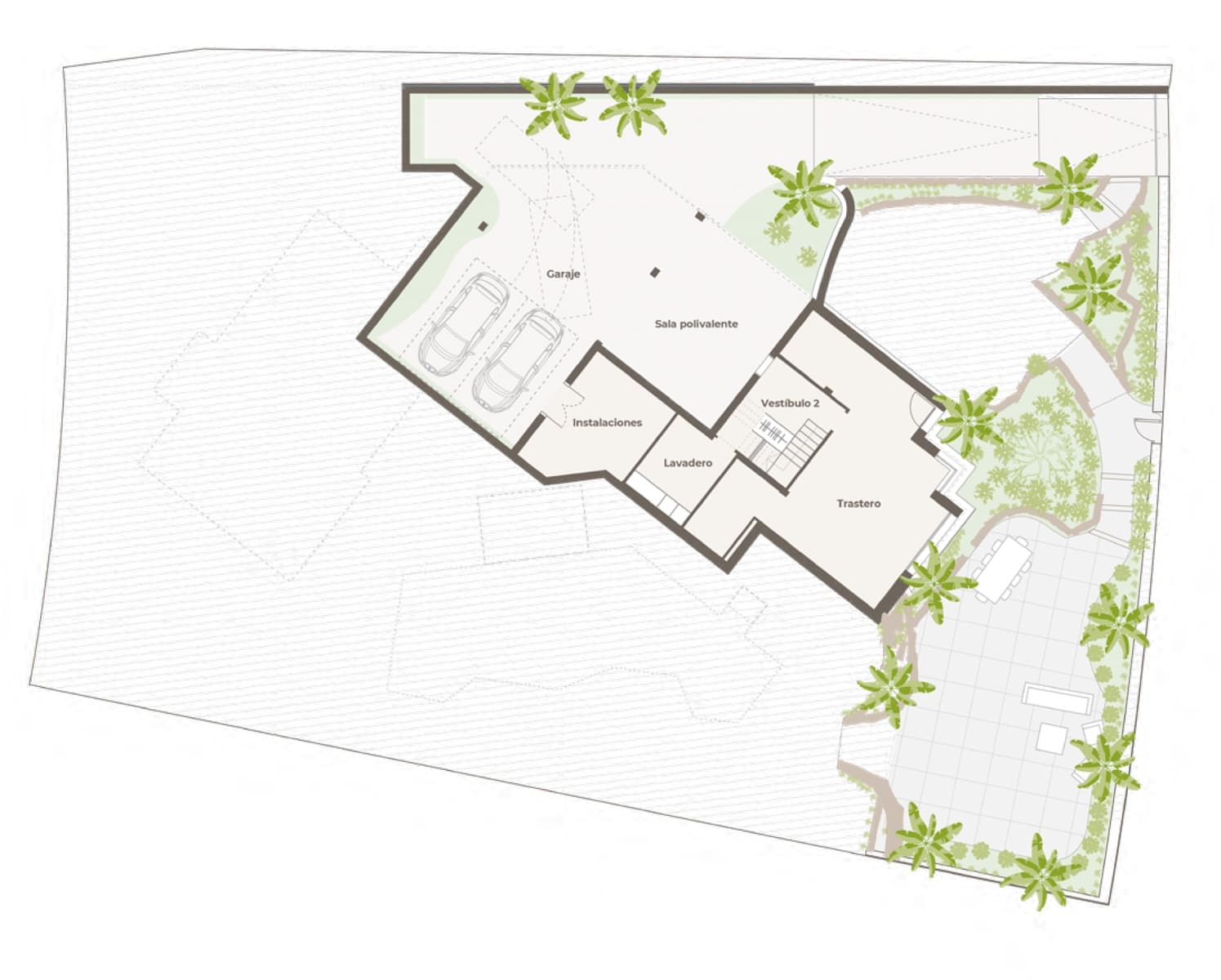 3 bedroom Villa for sale in Orihuela with pool garage - € 2,450,000 (Ref: 9465206)