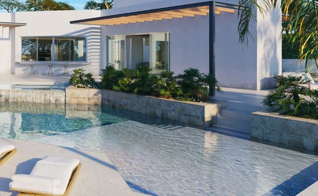 3 slaapkamer Villa te koop in Orihuela met zwembad garage - € 2.450.000 (Ref: 9465206)