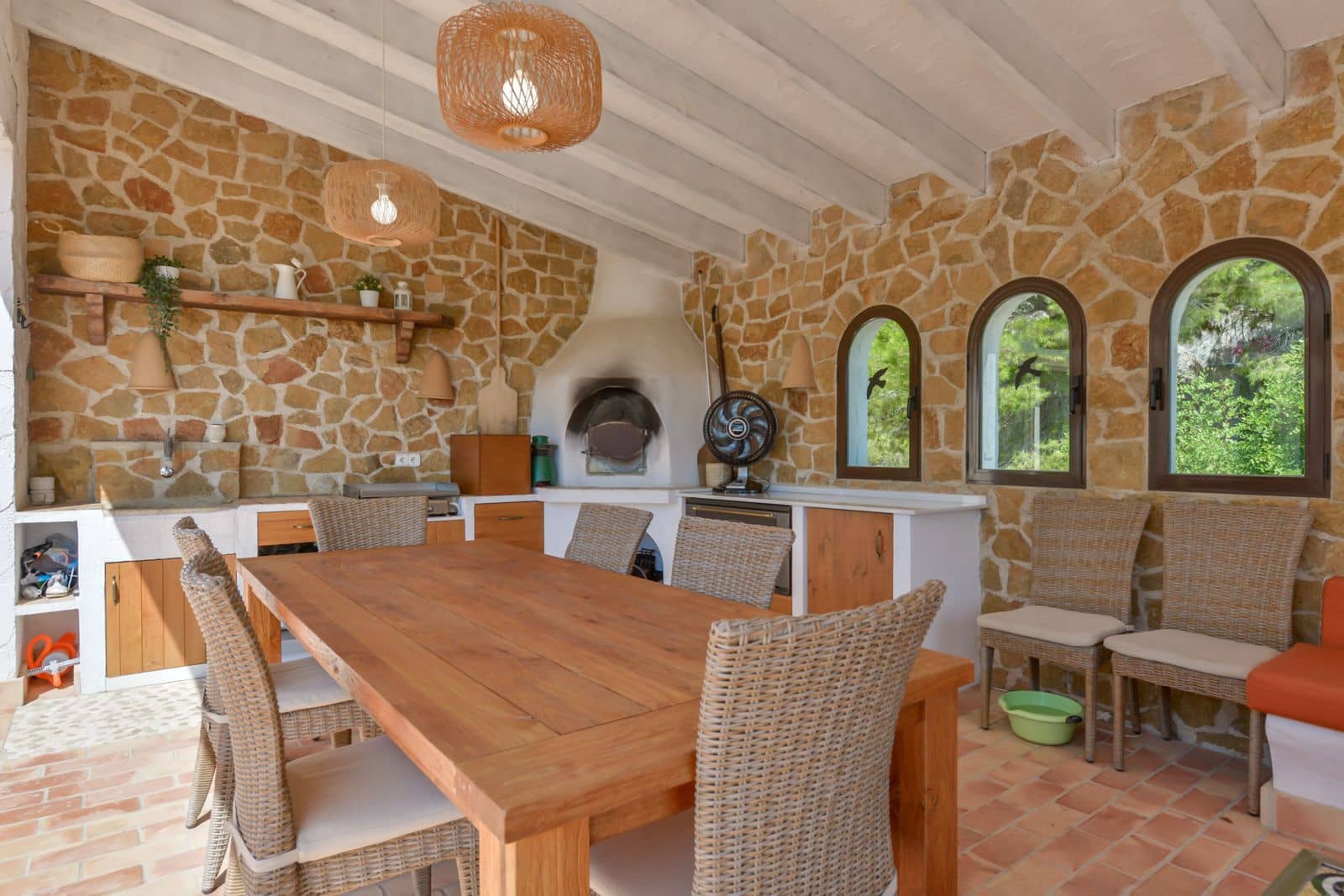 Chalet de 5 habitaciones en Altea en venta con piscina garaje - 1.690.000 € (Ref: 9474677)