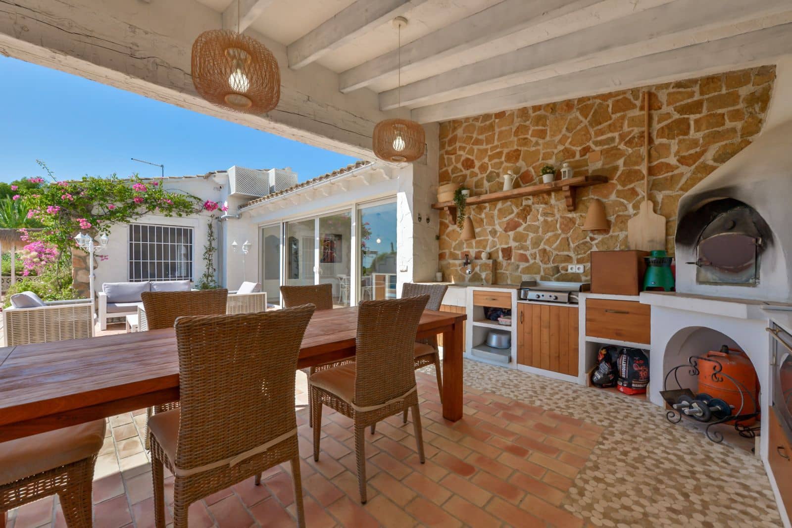 Chalet de 5 habitaciones en Altea en venta con piscina garaje - 1.690.000 € (Ref: 9474677)