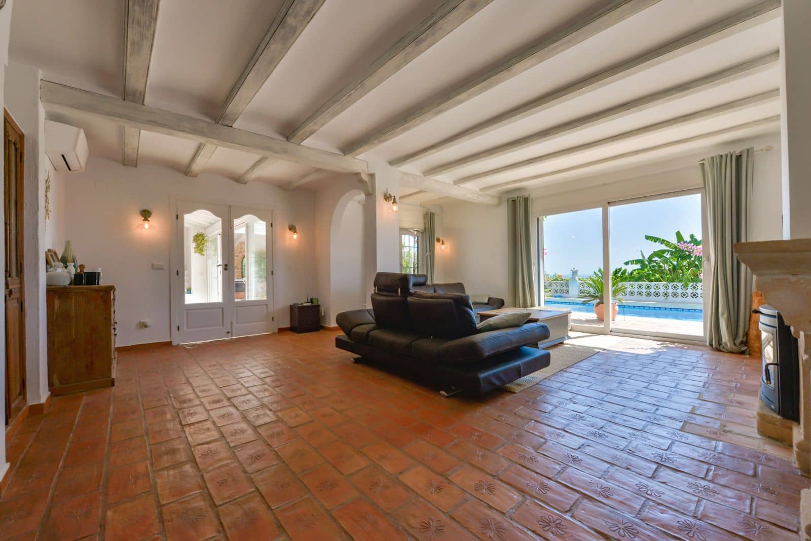Chalet de 5 habitaciones en Altea en venta con piscina garaje - 1.690.000 € (Ref: 9474677)