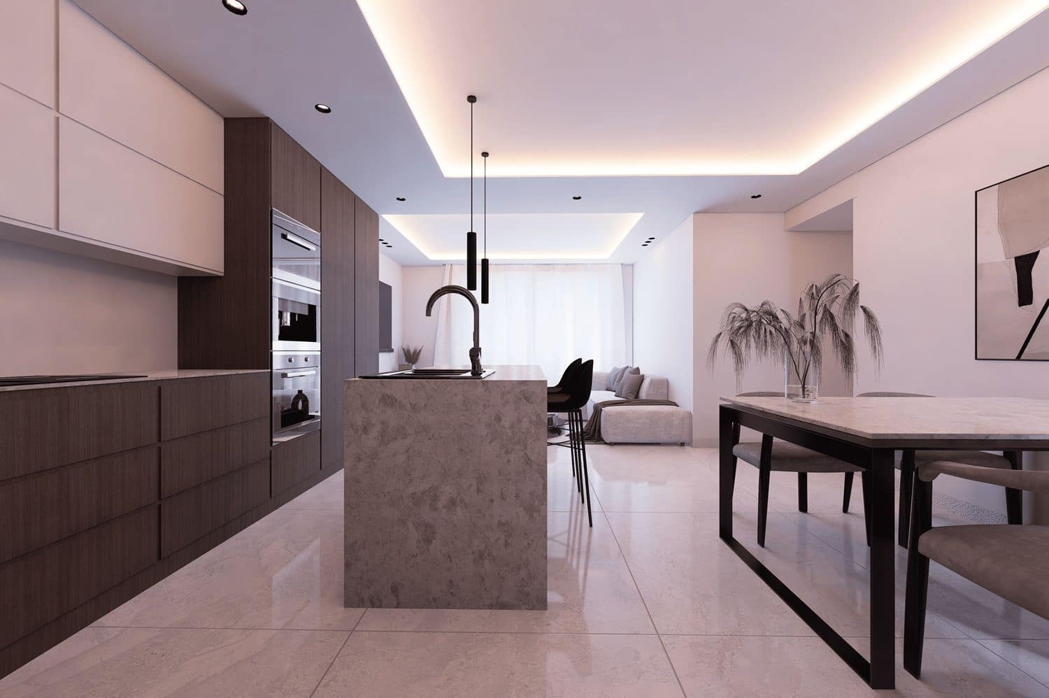 2 sovrum Lägenhet till salu i Guardamar del Segura - 349 000 € (Ref: 9526132)