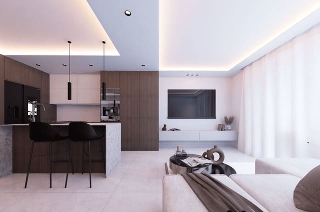 2 sovrum Lägenhet till salu i Guardamar del Segura - 349 000 € (Ref: 9526132)