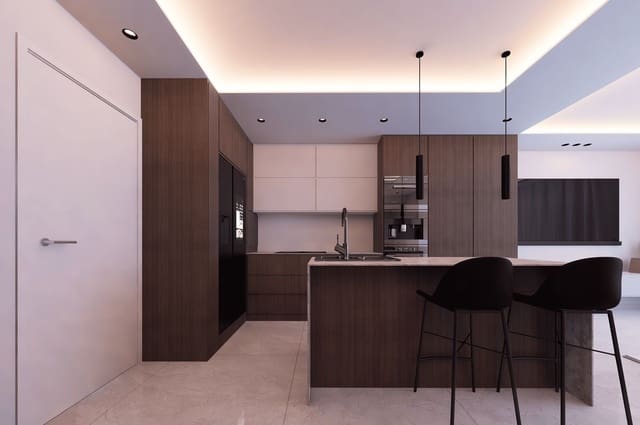 2 sovrum Lägenhet till salu i Guardamar del Segura - 349 000 € (Ref: 9526132)