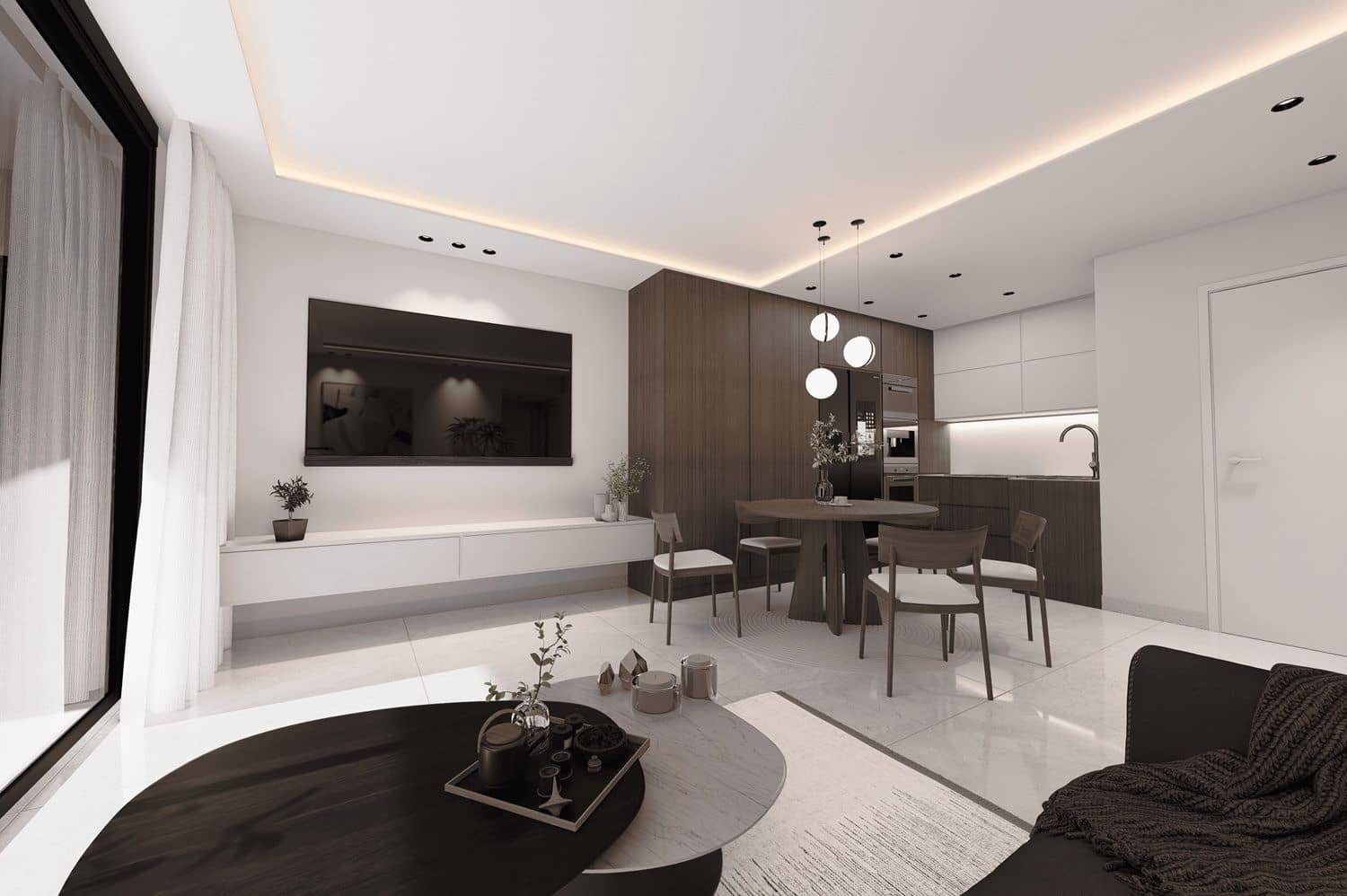 2 sovrum Lägenhet till salu i Guardamar del Segura - 349 000 € (Ref: 9526132)