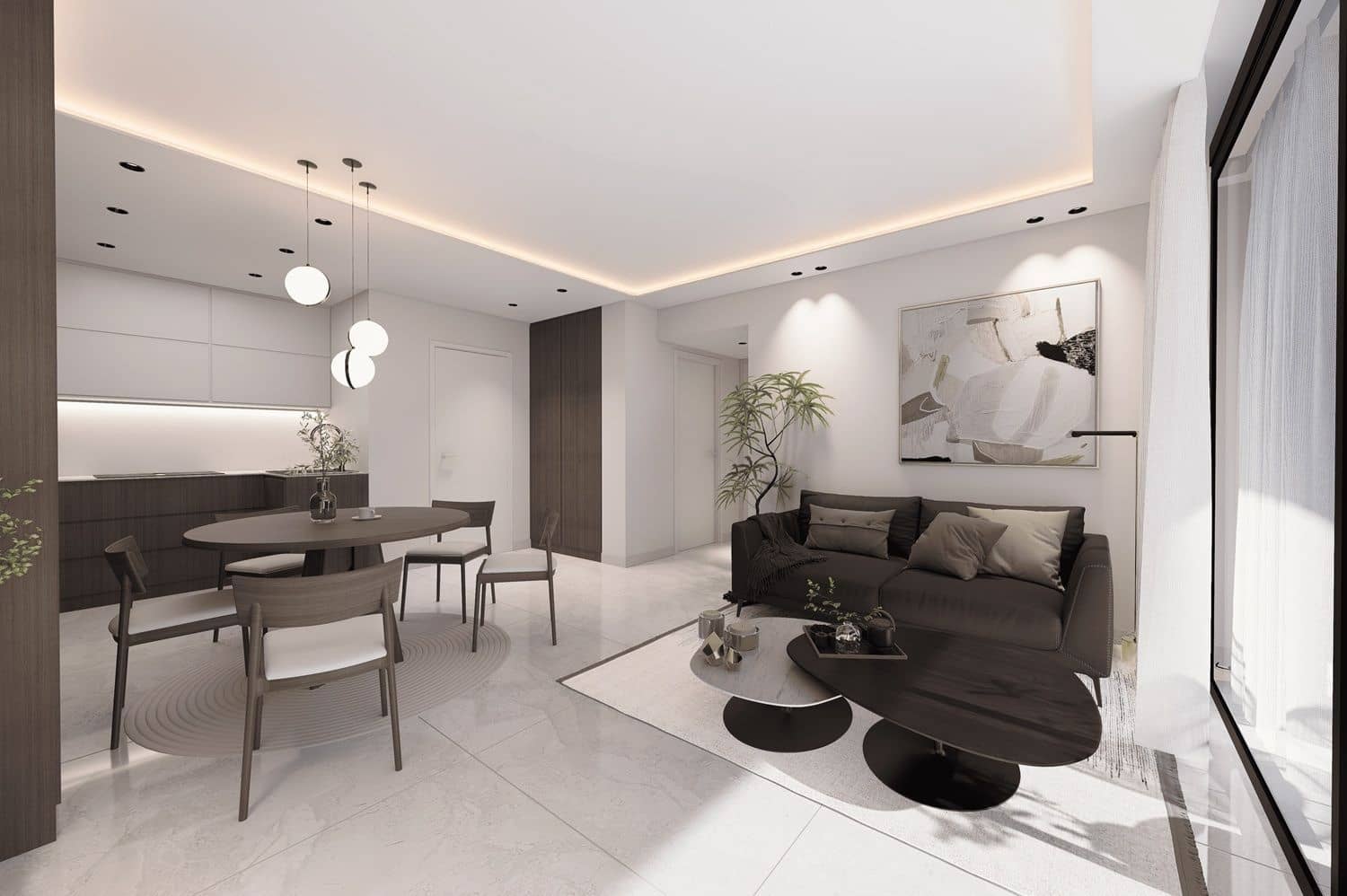 2 sovrum Lägenhet till salu i Guardamar del Segura - 349 000 € (Ref: 9526132)