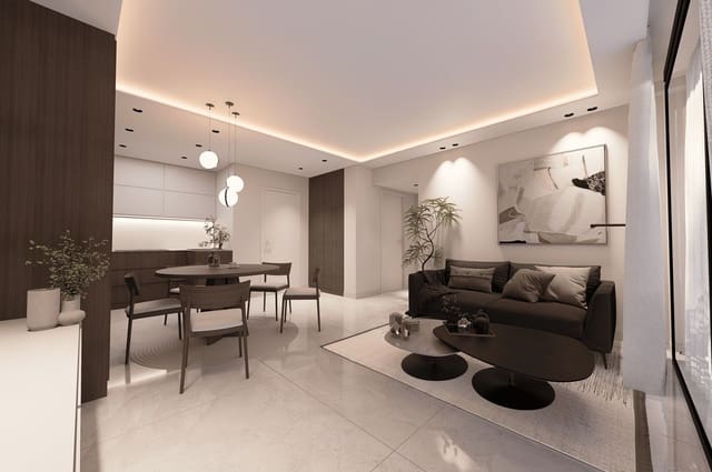 2 sovrum Lägenhet till salu i Guardamar del Segura - 349 000 € (Ref: 9526132)