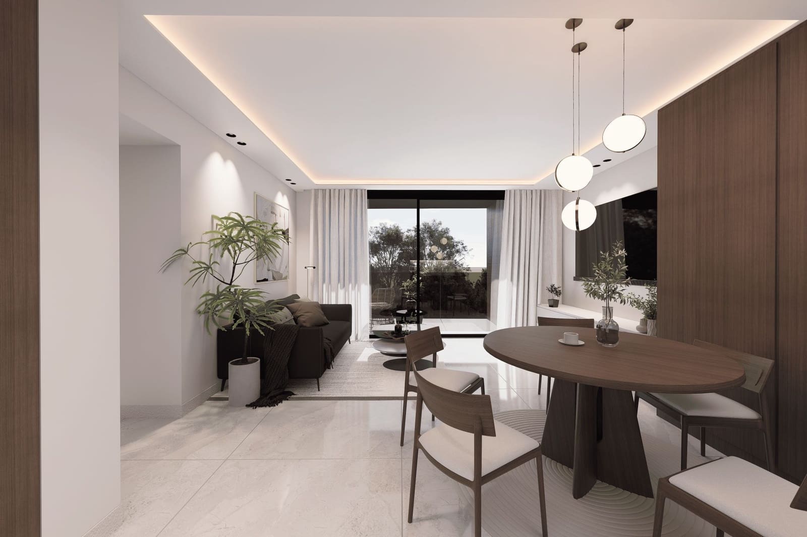 2 sovrum Lägenhet till salu i Guardamar del Segura - 349 000 € (Ref: 9526132)