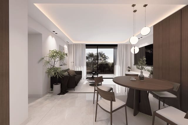 2 sovrum Lägenhet till salu i Guardamar del Segura - 349 000 € (Ref: 9526132)