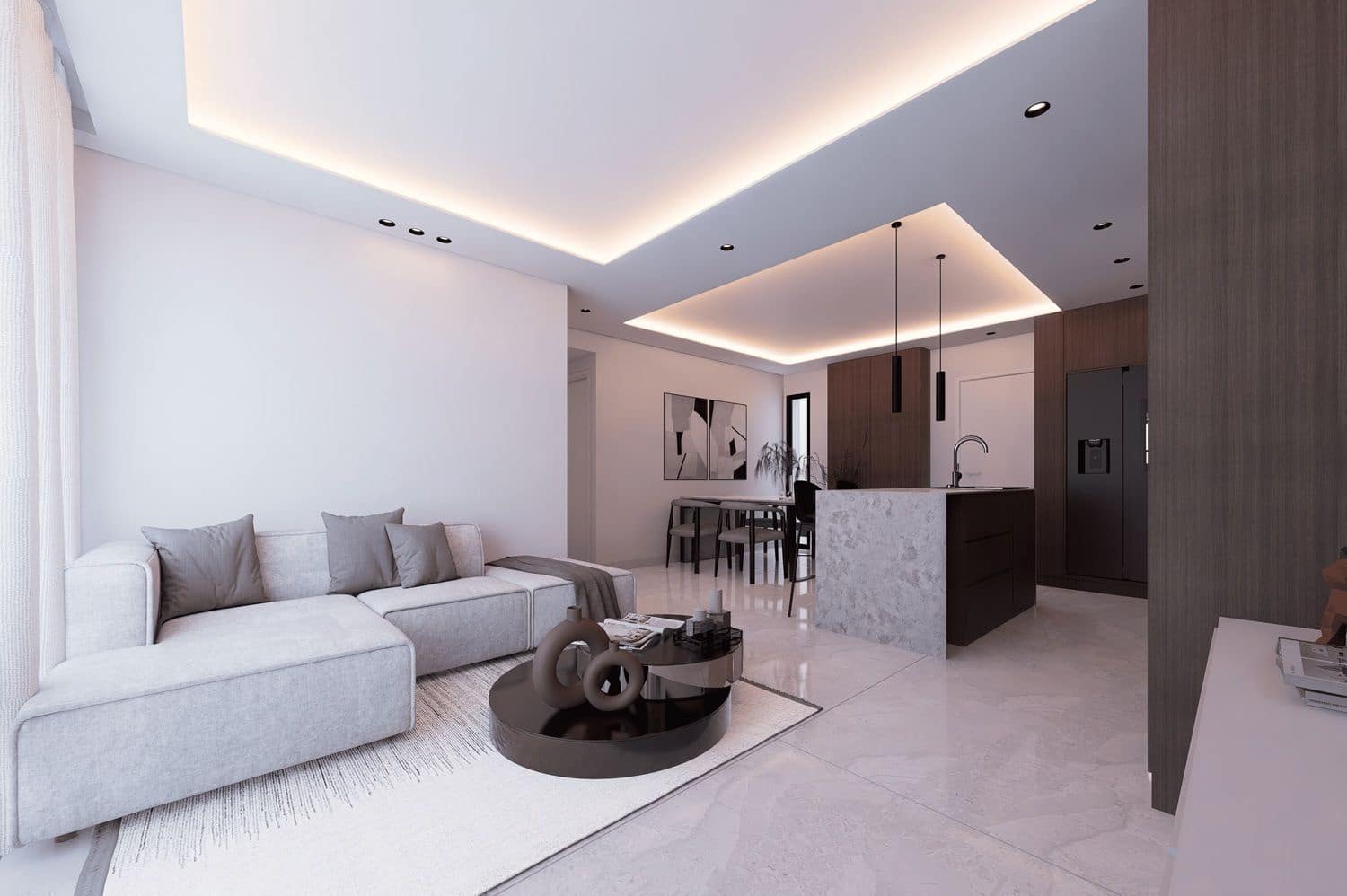 2 sovrum Lägenhet till salu i Guardamar del Segura - 349 000 € (Ref: 9526132)