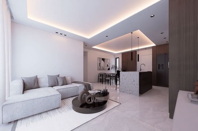 2 sovrum Lägenhet till salu i Guardamar del Segura - 349 000 € (Ref: 9526132)