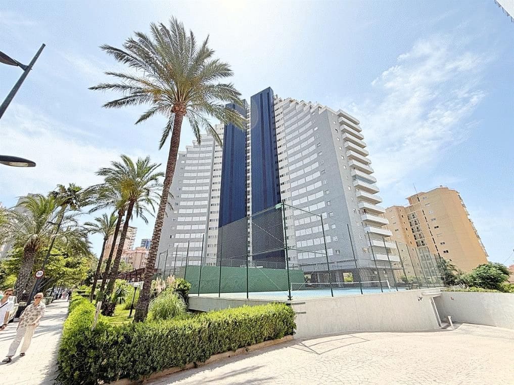 2 soveværelse Lejlighed til salg i Calpe / Calp med swimmingpool - € 492.000 (Ref: 9533202)