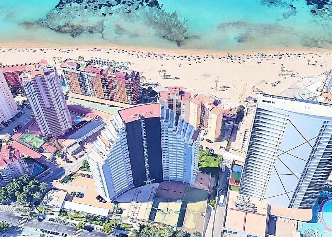 2 soveværelse Lejlighed til salg i Calpe / Calp med swimmingpool - € 492.000 (Ref: 9533202)