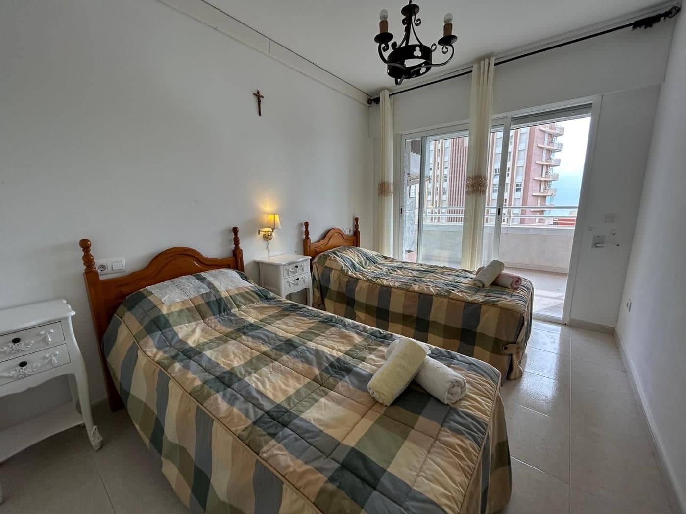 2 soveværelse Lejlighed til salg i Calpe / Calp med swimmingpool - € 492.000 (Ref: 9533202)