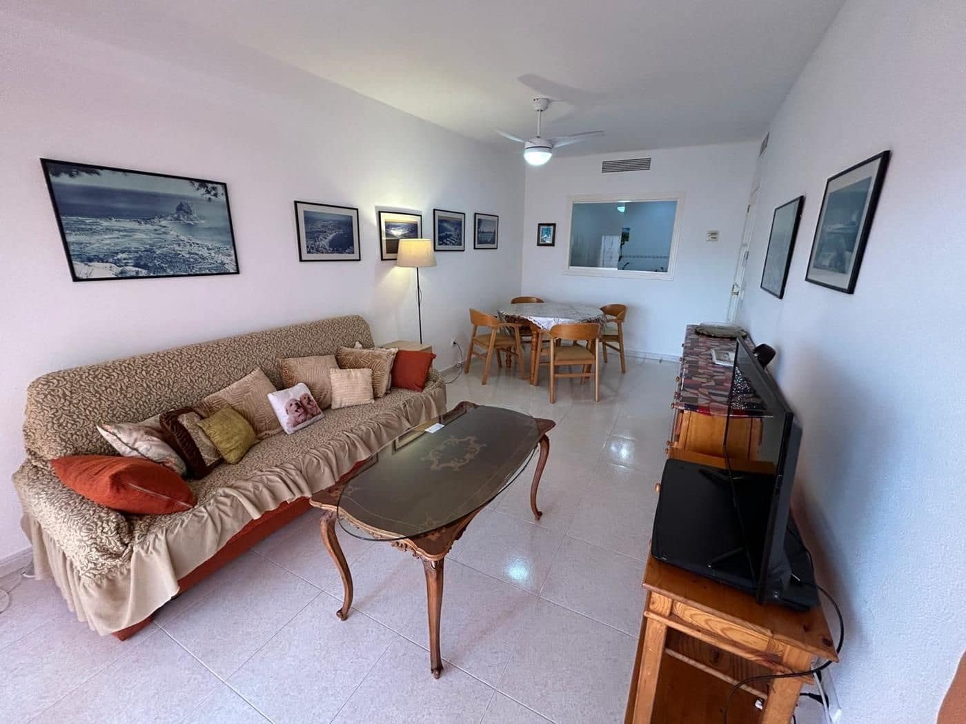 2 soveværelse Lejlighed til salg i Calpe / Calp med swimmingpool - € 492.000 (Ref: 9533202)